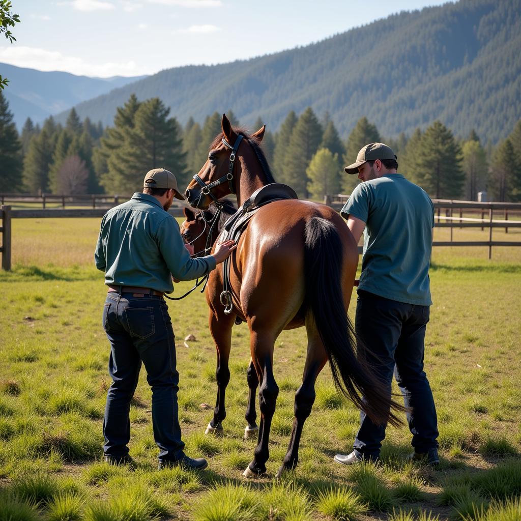 Idaho Equine Emergency Response Team