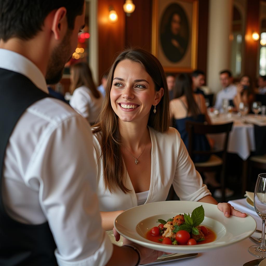 The Importance of For the Table Hospitality for Guest Satisfaction