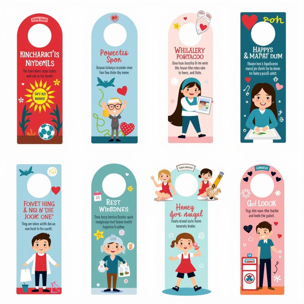 Innovative Hospital Door Hanger Designs