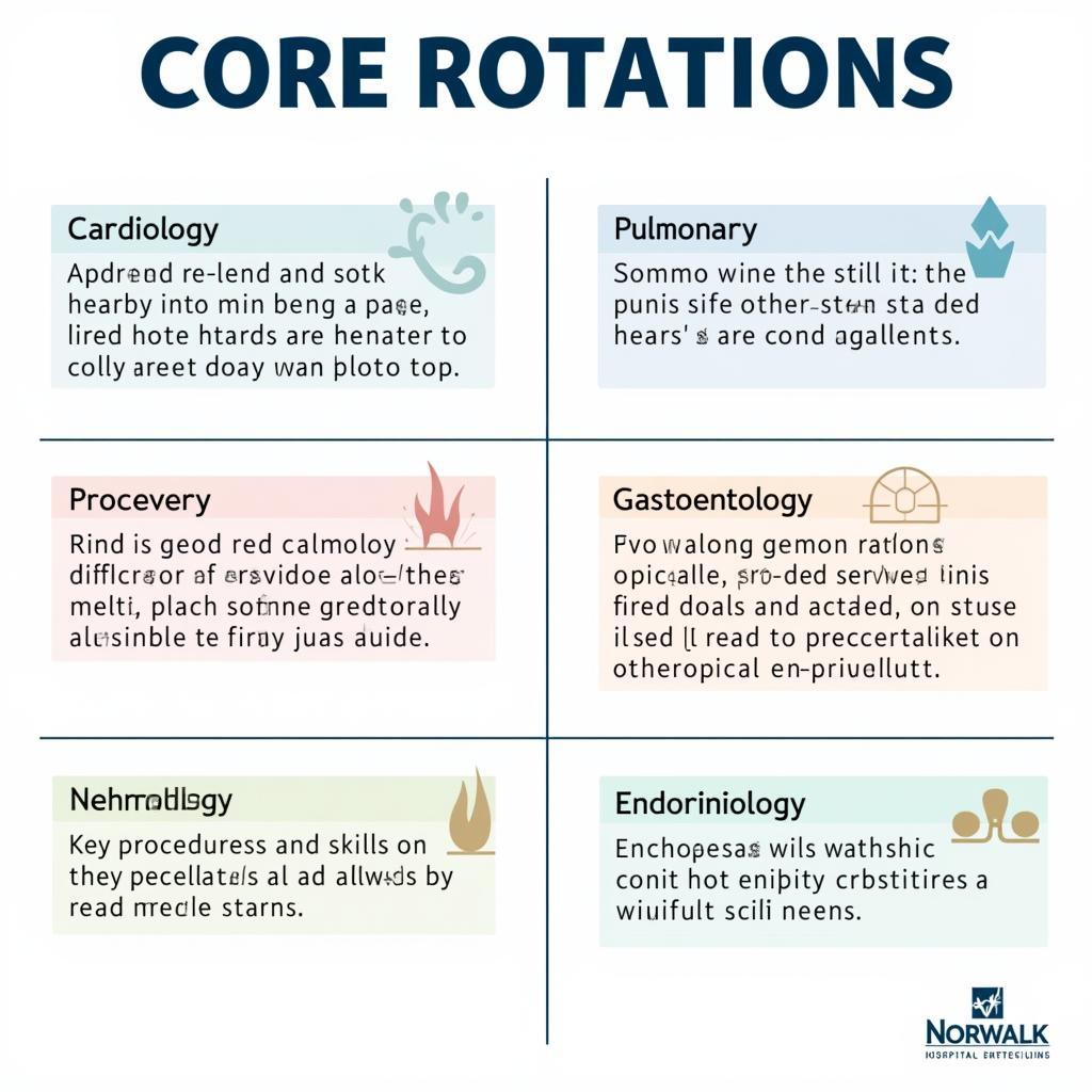 Internal Medicine Residency Rotations at Norwalk Hospital