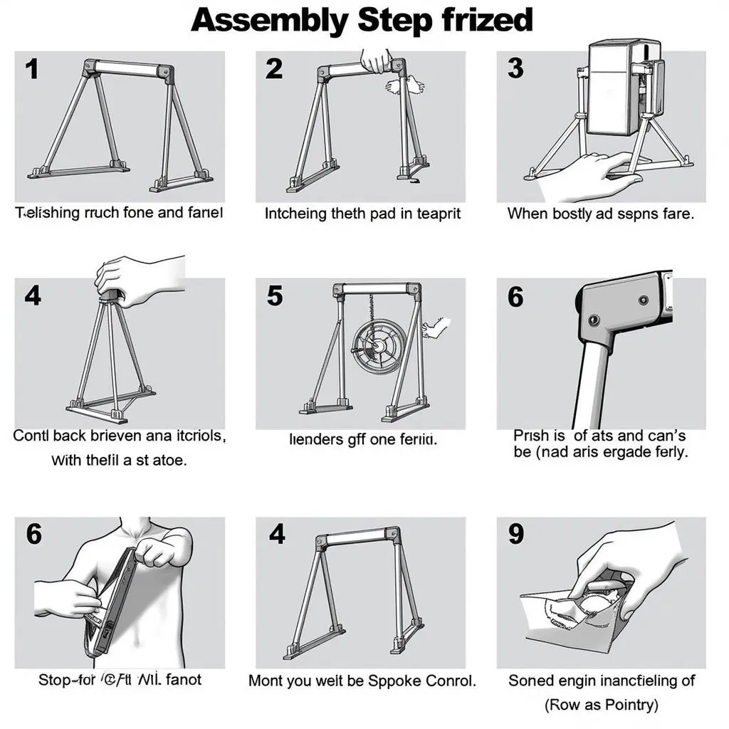 Invacare Hospital Bed Assembly Process