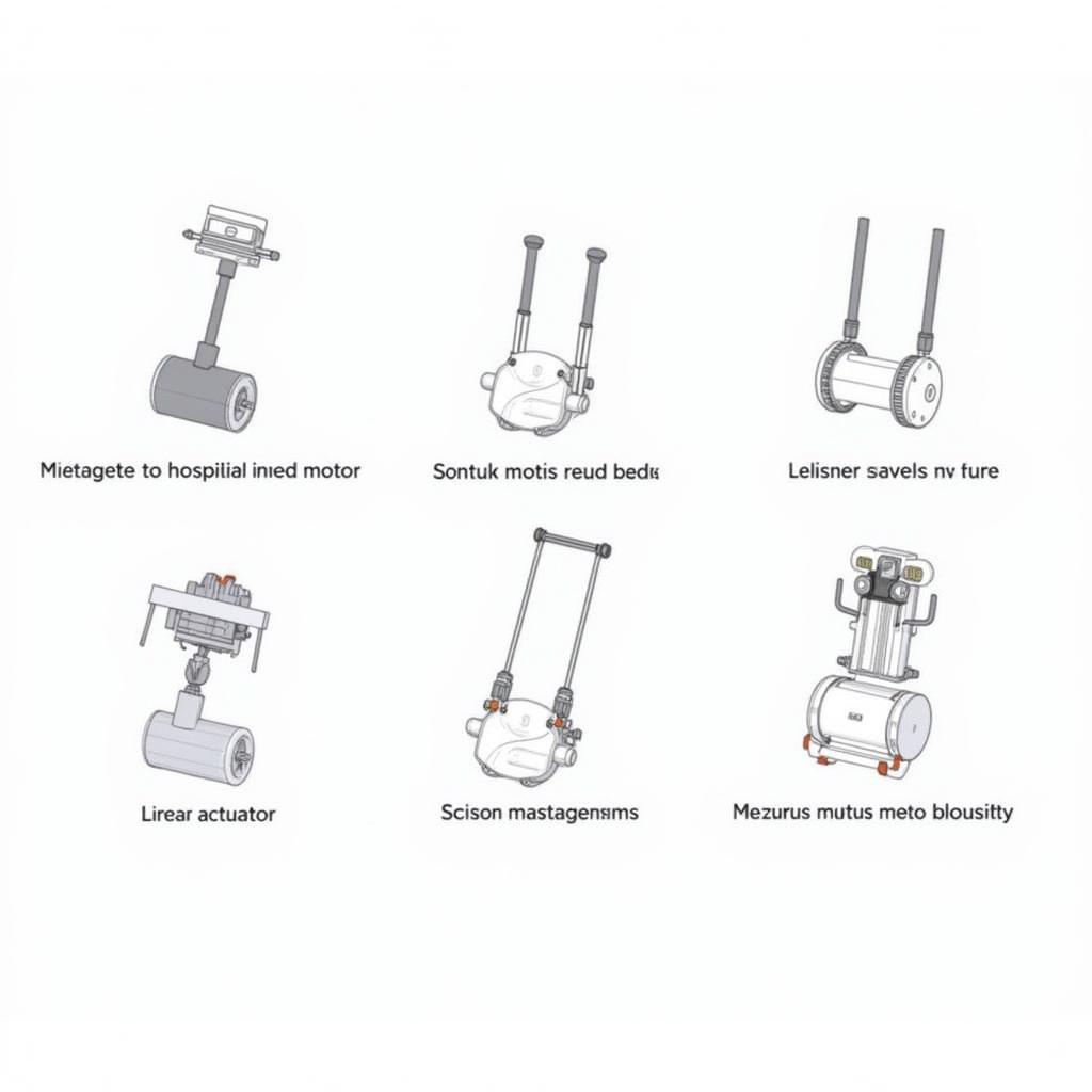 Different Types of Invacare Hospital Bed Motors