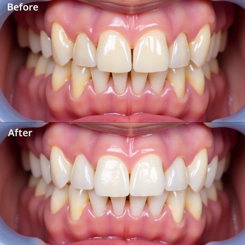 IPR Benefits and Straight Teeth