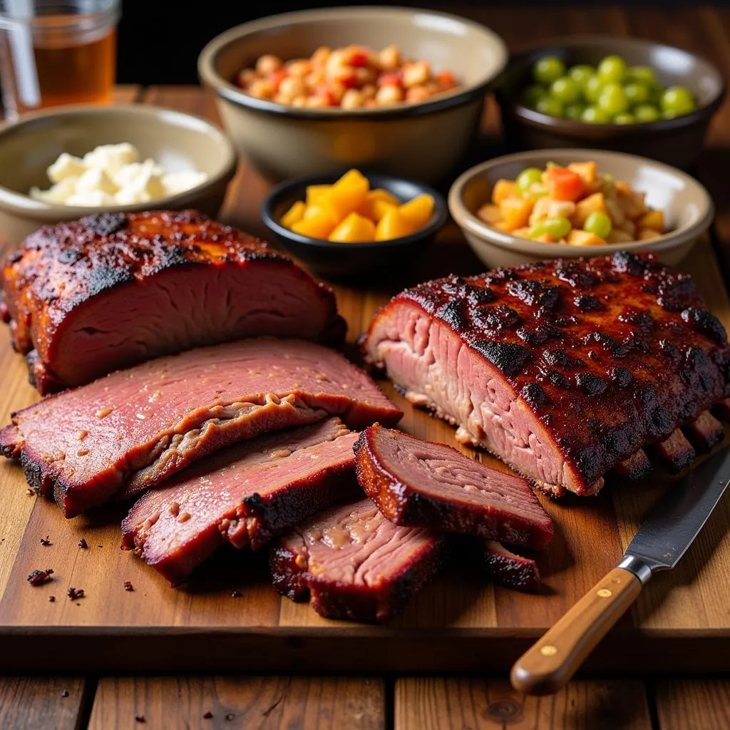 A Mouthwatering Jackman-Smoked Feast