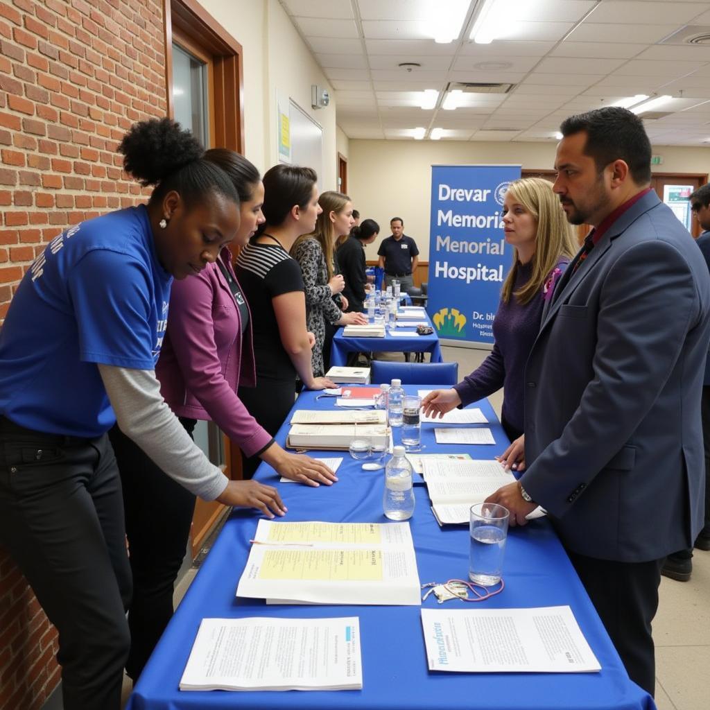 Jewish Memorial Hospital New York Community Outreach Program