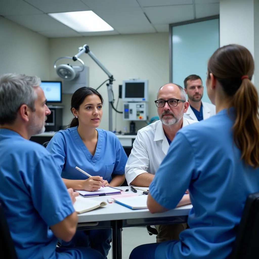 Johnson County Hospital Training