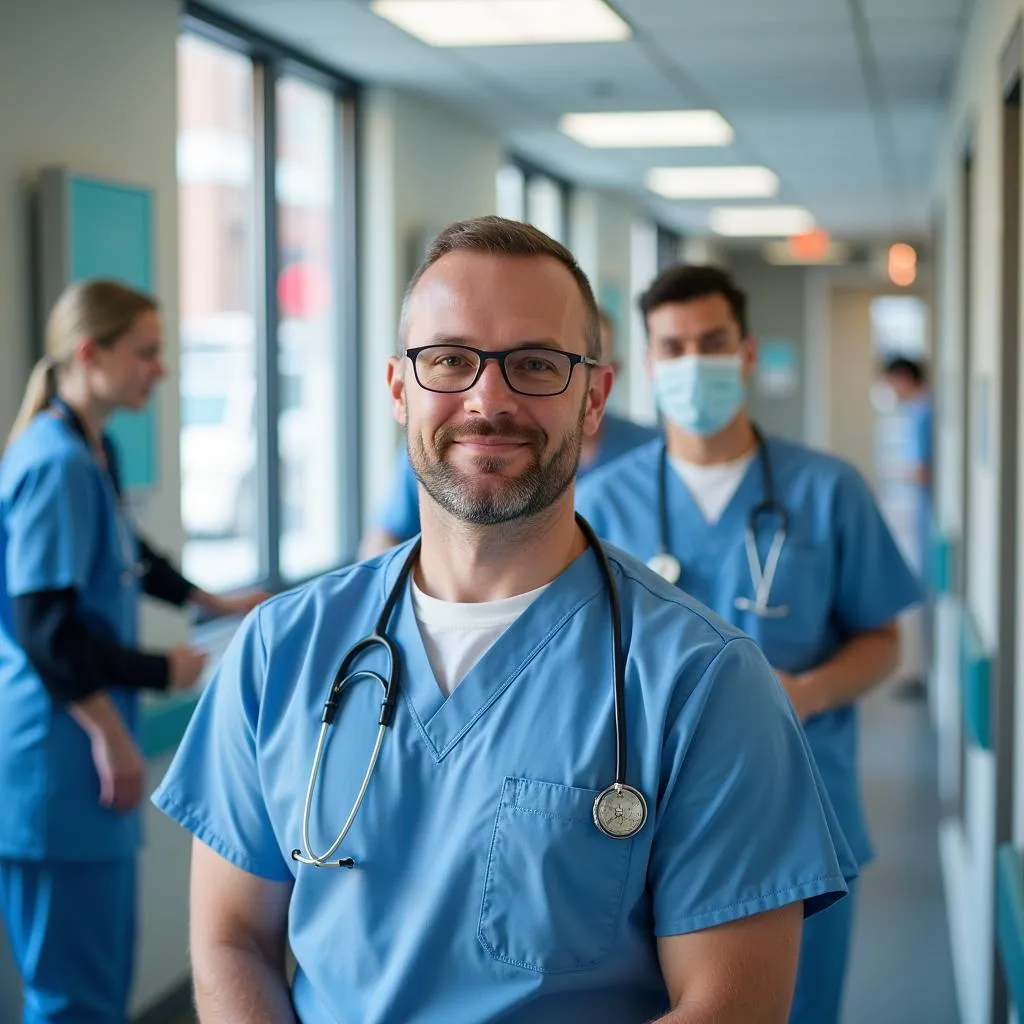 Kings County Hospital Staff