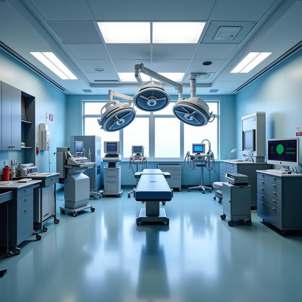 Lake Regional Hospital Operating Room