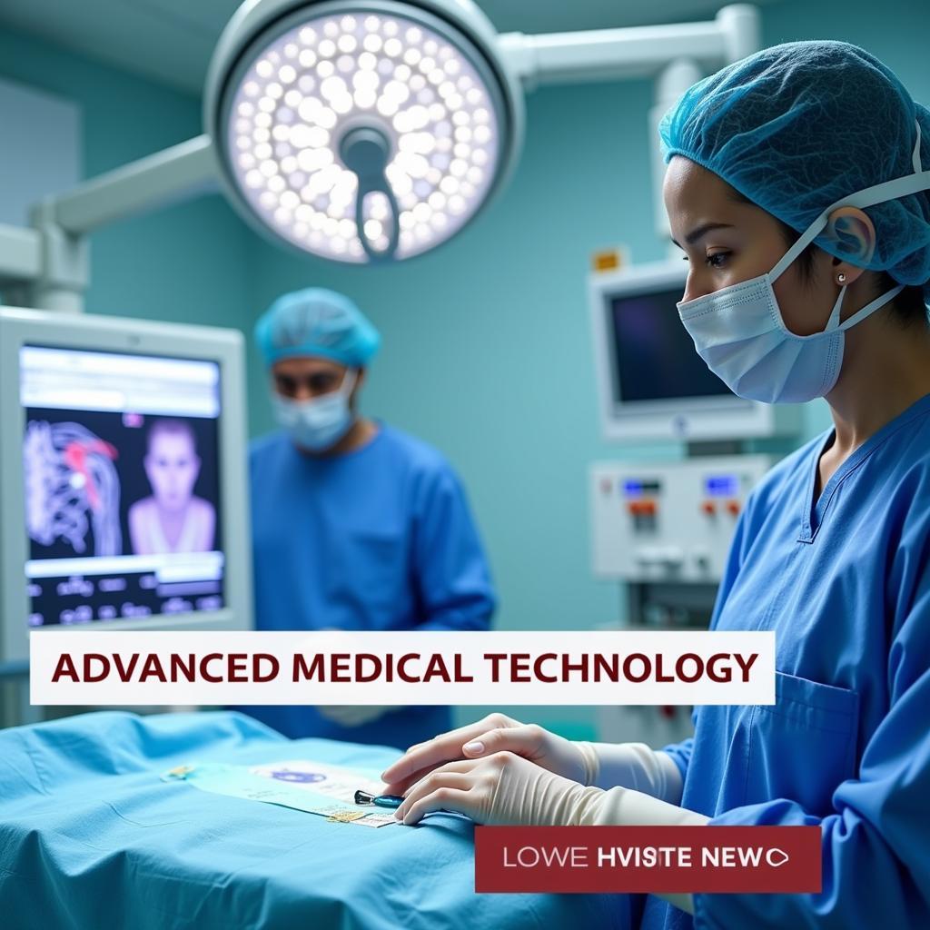 Cutting-Edge Medical Technology at Lawson Huntsville Hospital