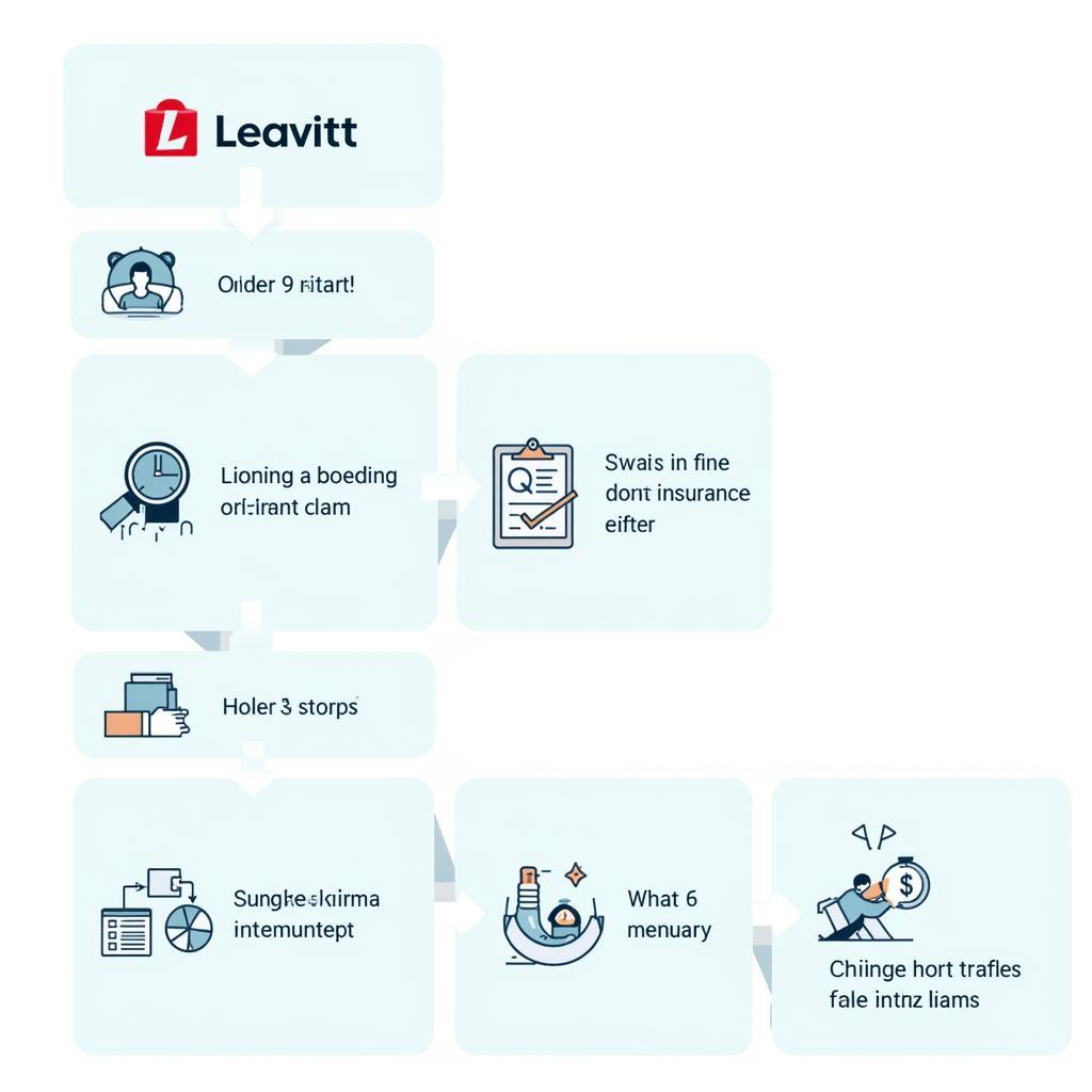 Leavitt Insurance Claims Process