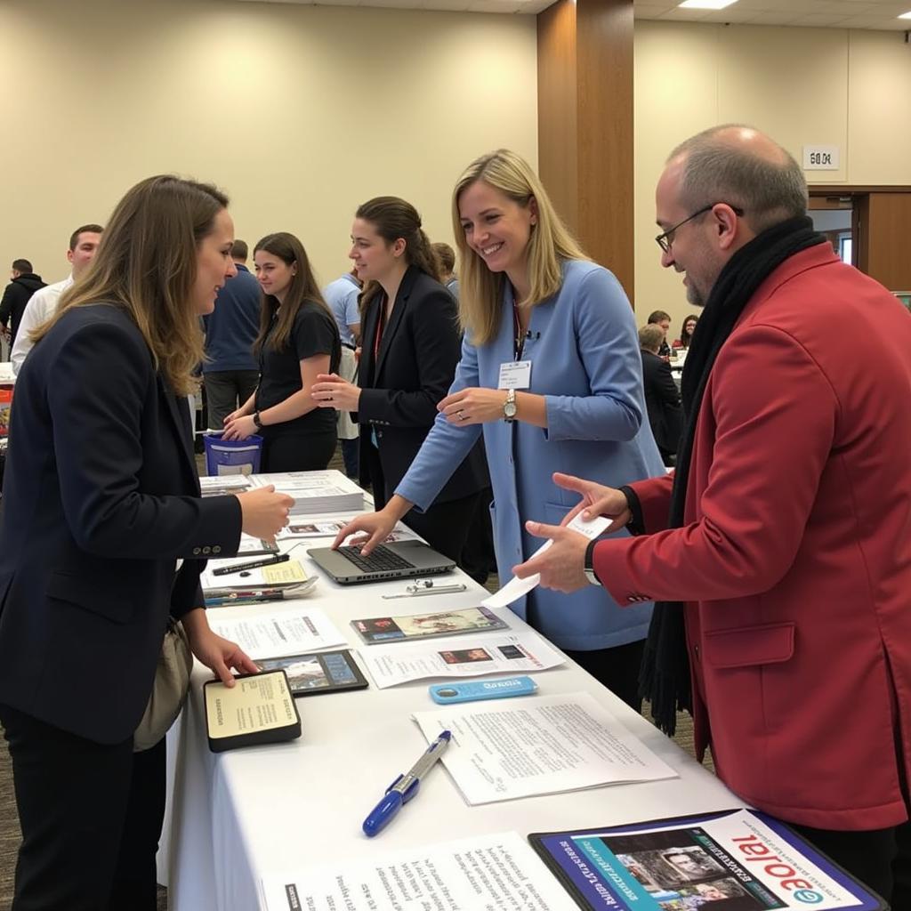 Lenoir Memorial Hospital Career Fair