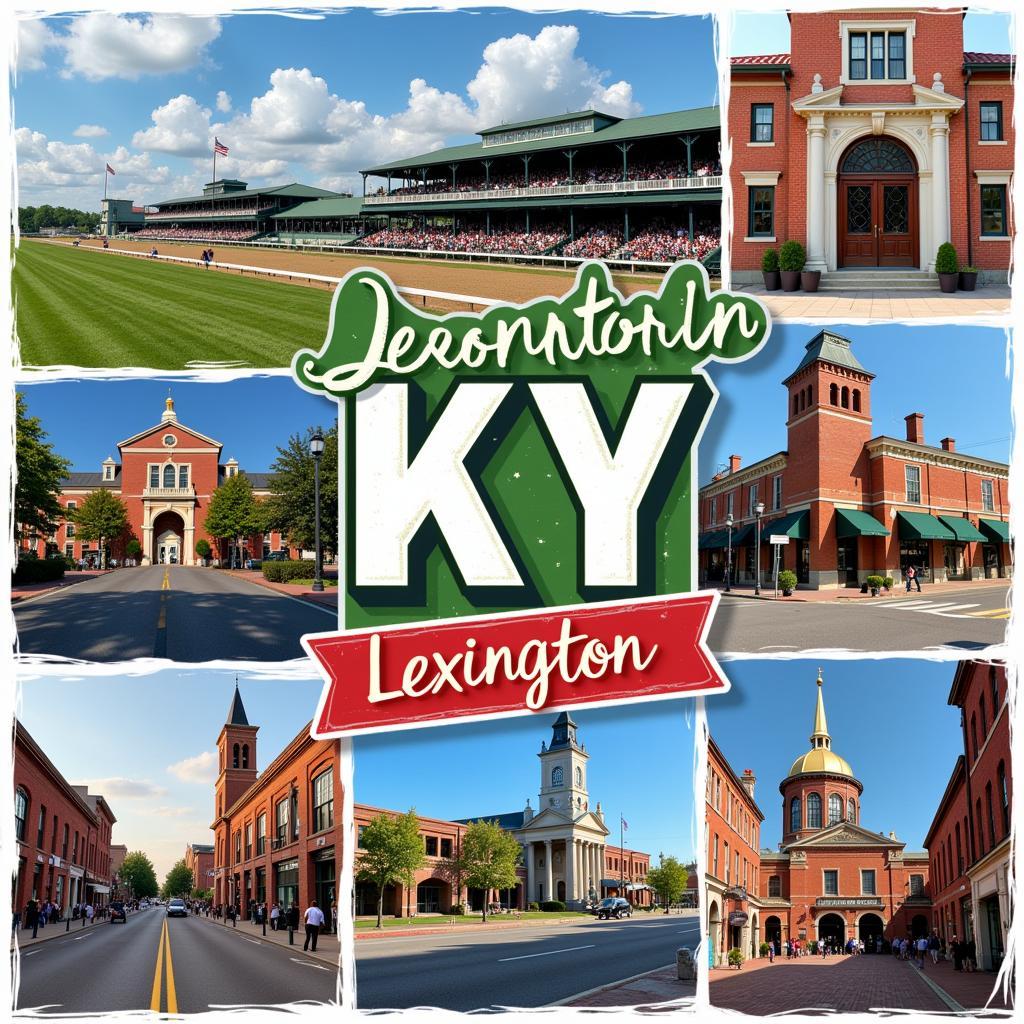 Lexington Attractions