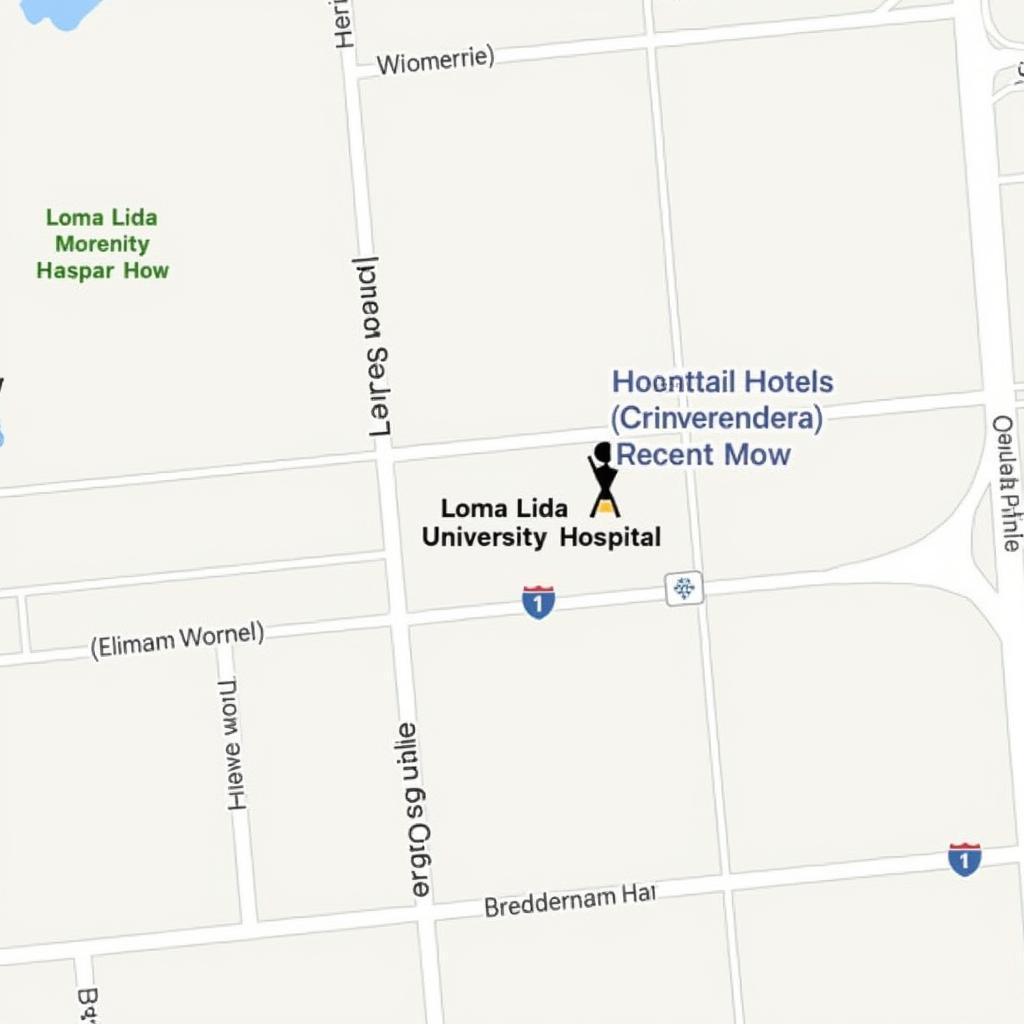 Loma Linda Hospital Nearby Hotels