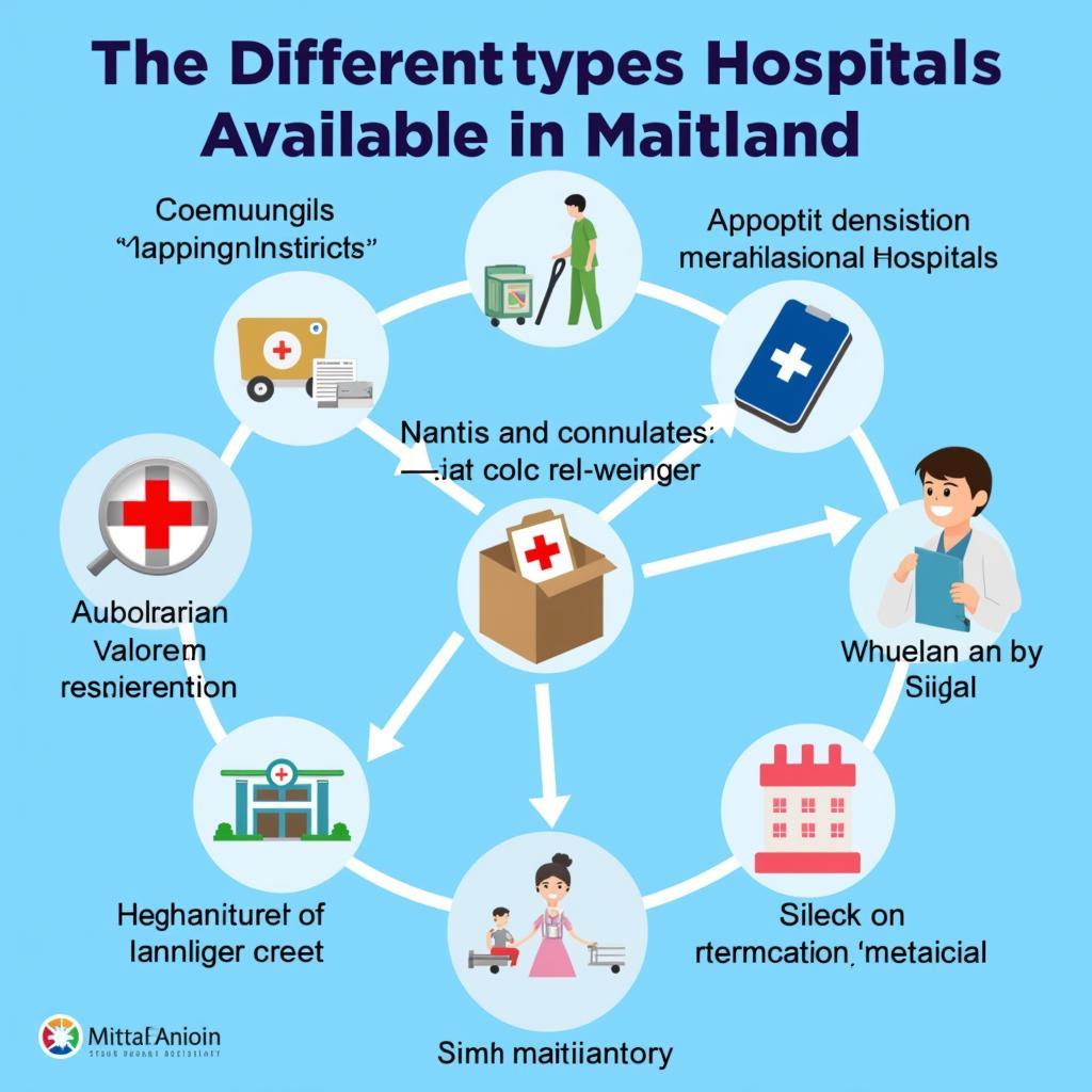 Types of Hospitals in Maitland