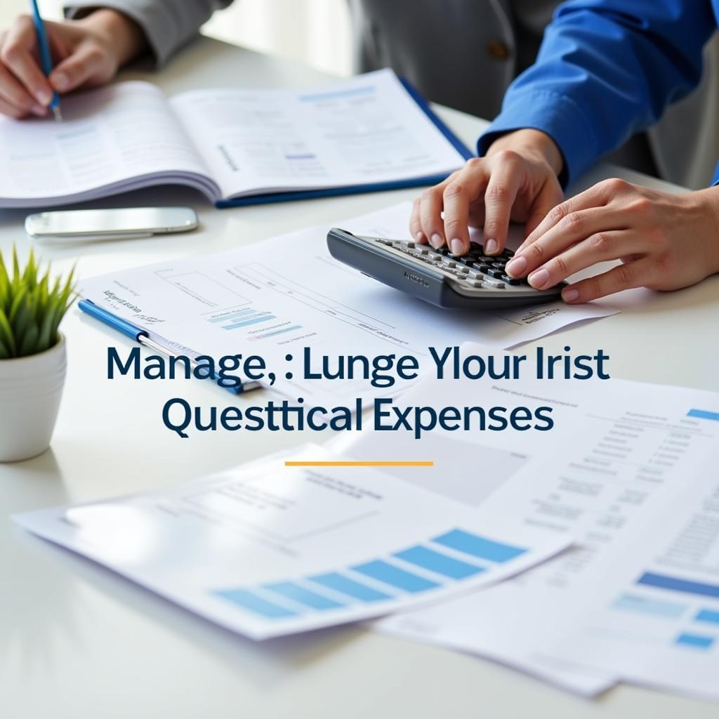 Managing Medical Expenses