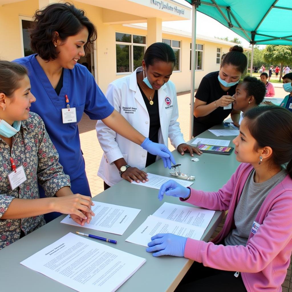 Mary Johnston Hospital's Commitment to Community Health