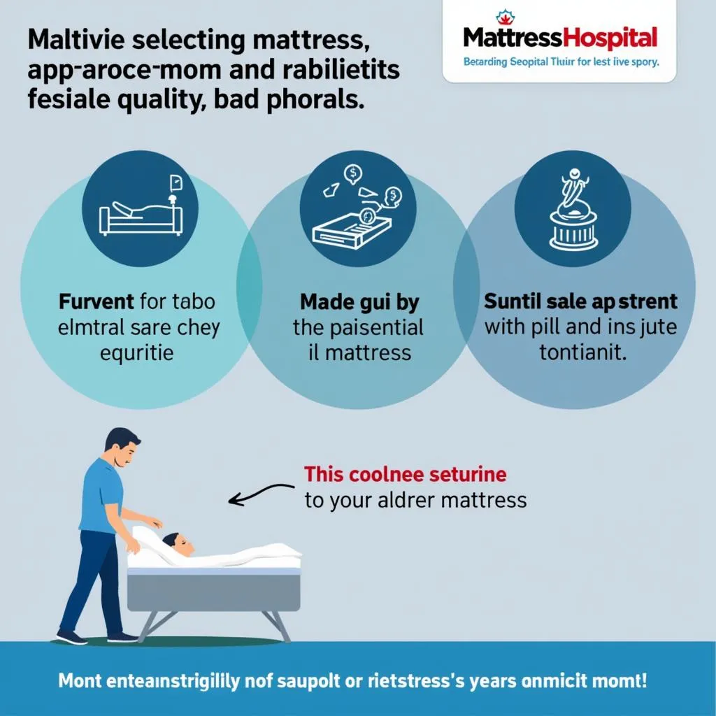 Mattress Selection at a Mattress Hospital