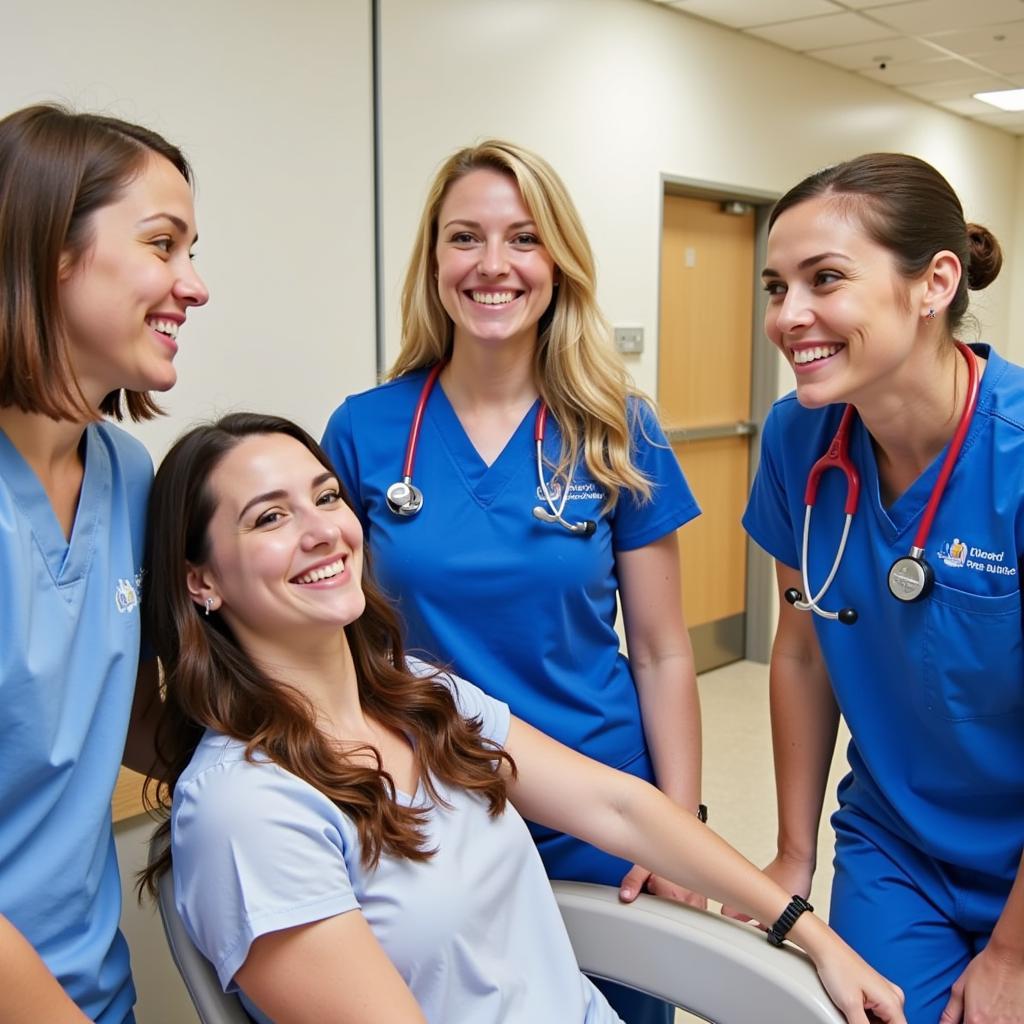 McKay Dee Hospital Radiology Team