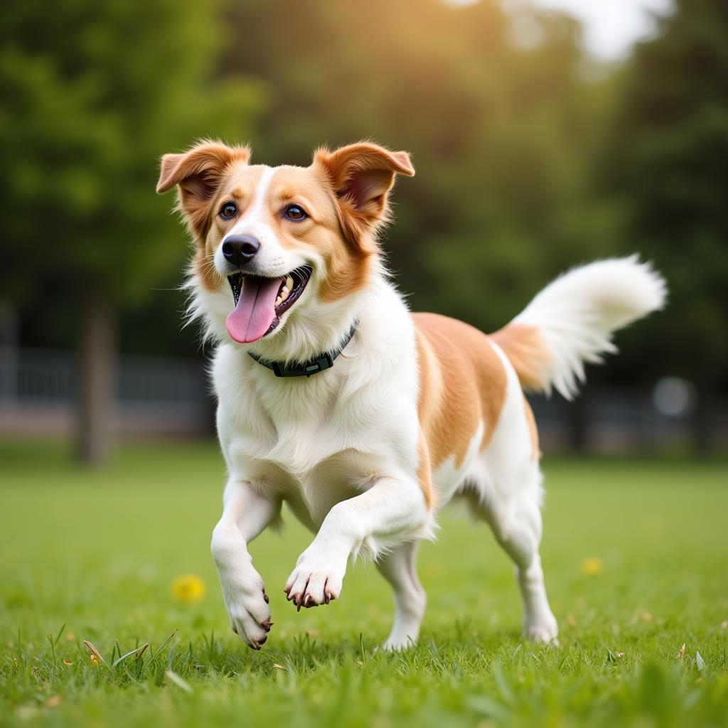 Happy and Healthy Pet at McMinnville Vet Hospital