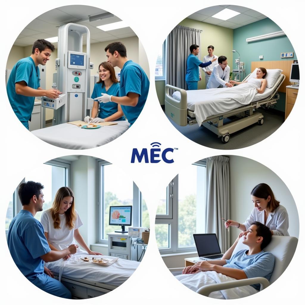 MEC Hospital Features