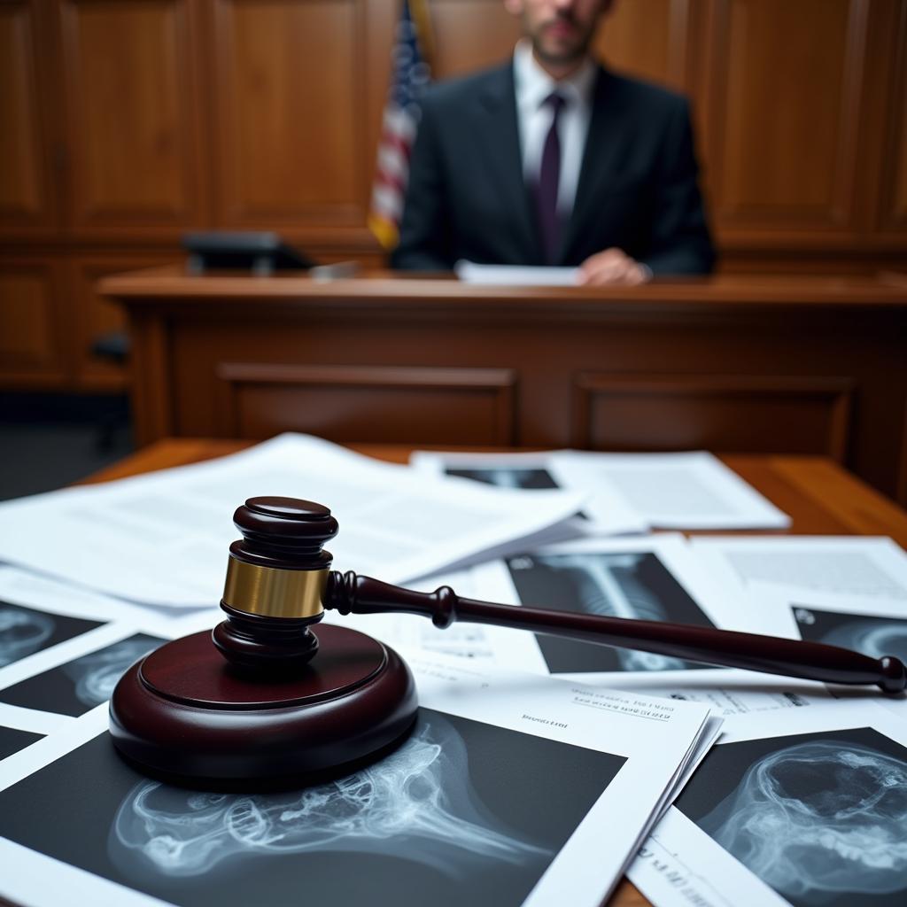 Medical Malpractice Evidence 