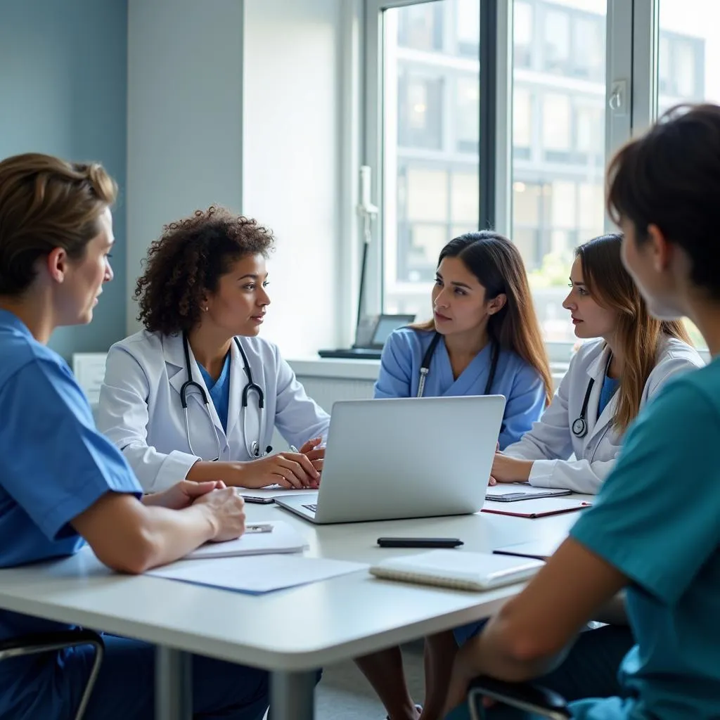 Medical Team Meeting