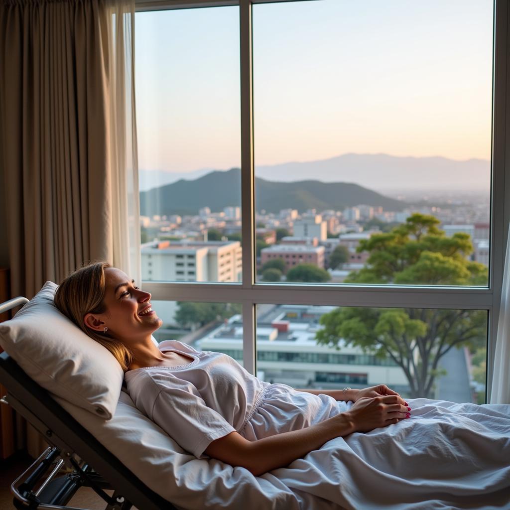 Medical Tourism in San Jose, Costa Rica