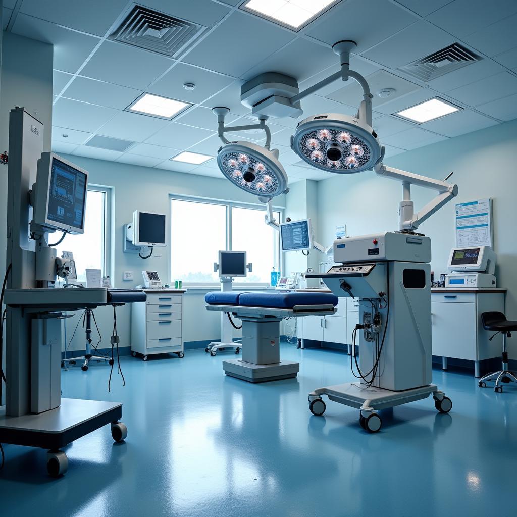 State-of-the-art Operating Room