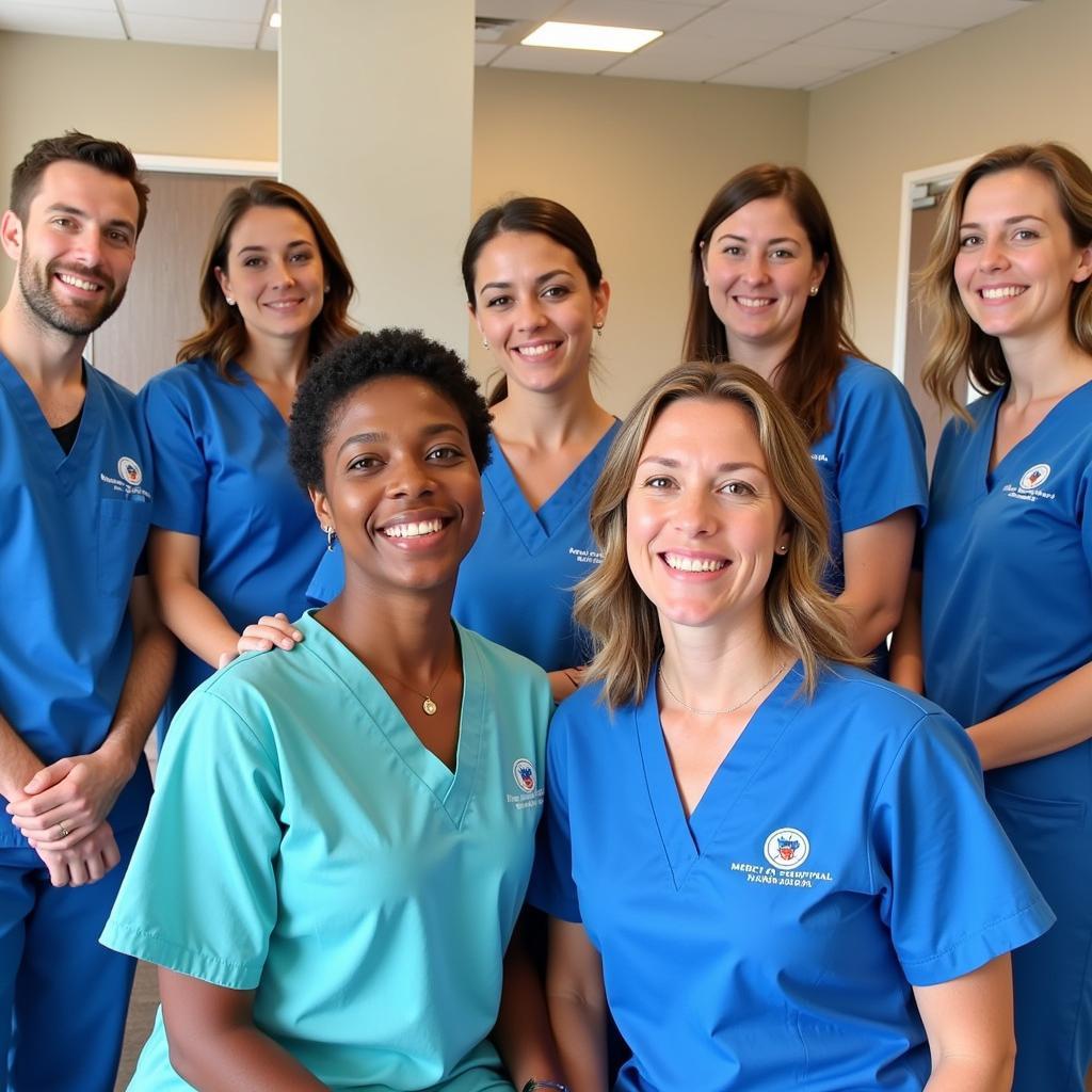 Experienced Medical Team at Mercy Hospital Yarmouth