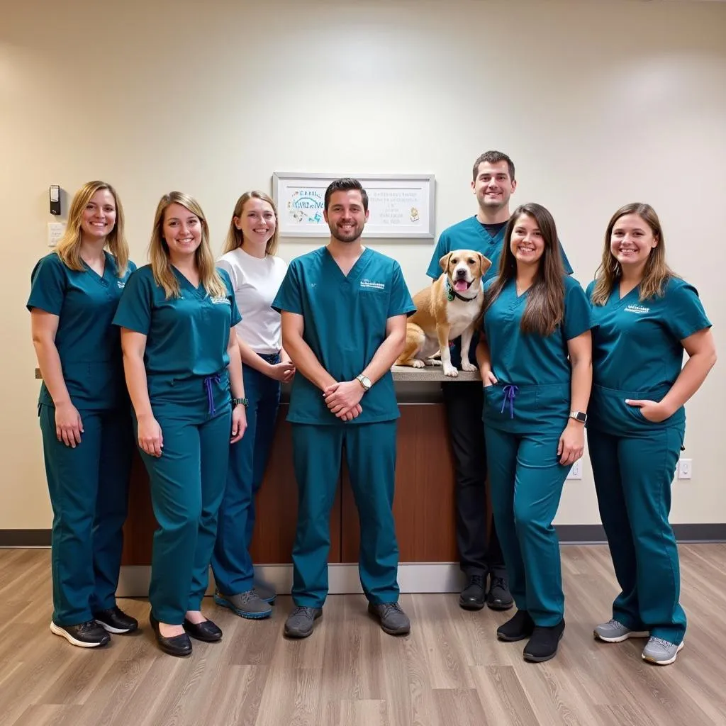 Metro Paws Animal Hospital Veterinarians