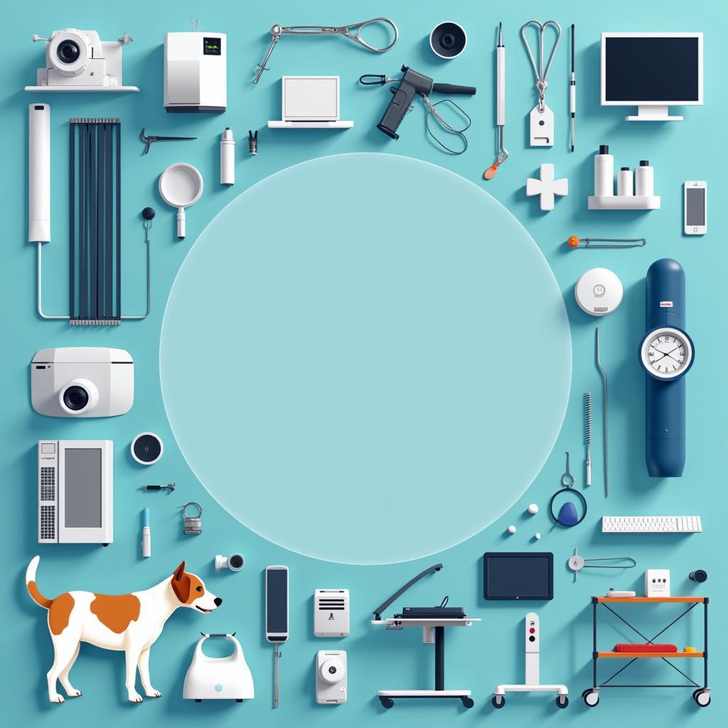 Modern Veterinary Equipment and Technology