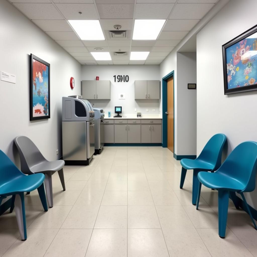 Modern Animal Hospital in Monterey Park