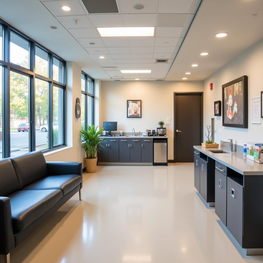 Modern Animal Hospital in Valdese NC: San Jose Animal Hospital