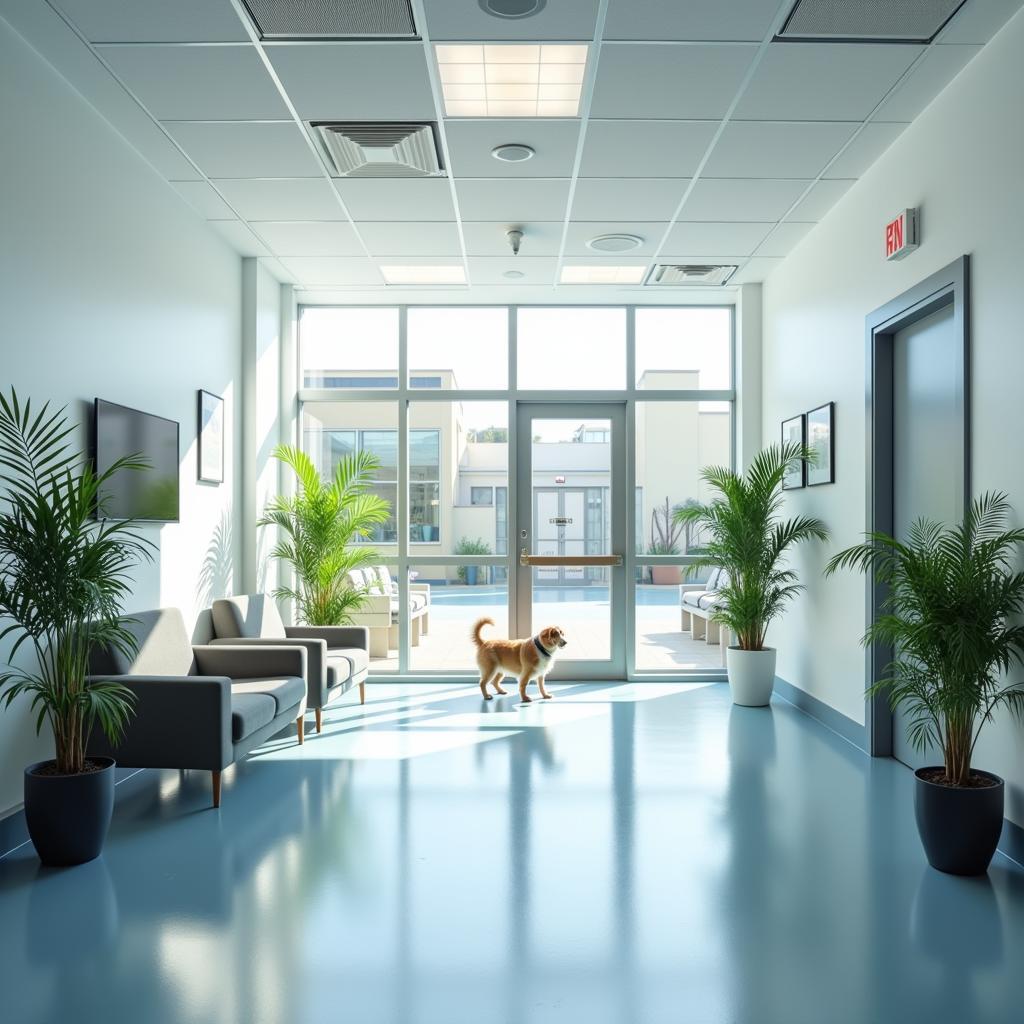  Modern Animal Hospital Waiting Room