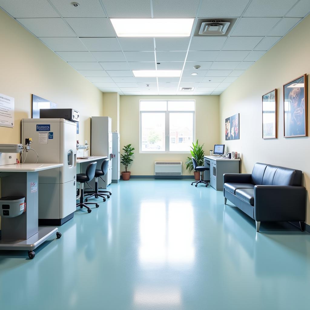 Modern Facility at San Jose Animal Hospital in Stratford, CT