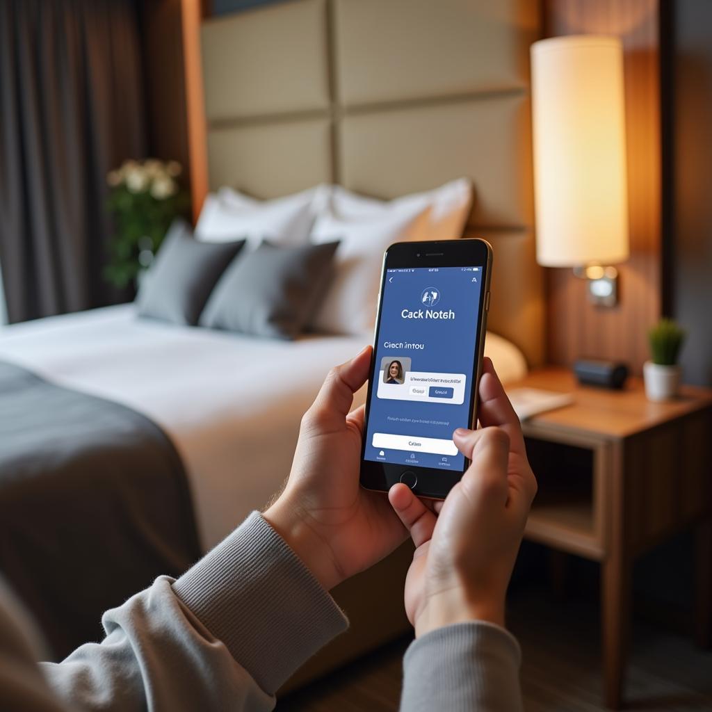 Modern Traveler Expectations and Hotel Technology