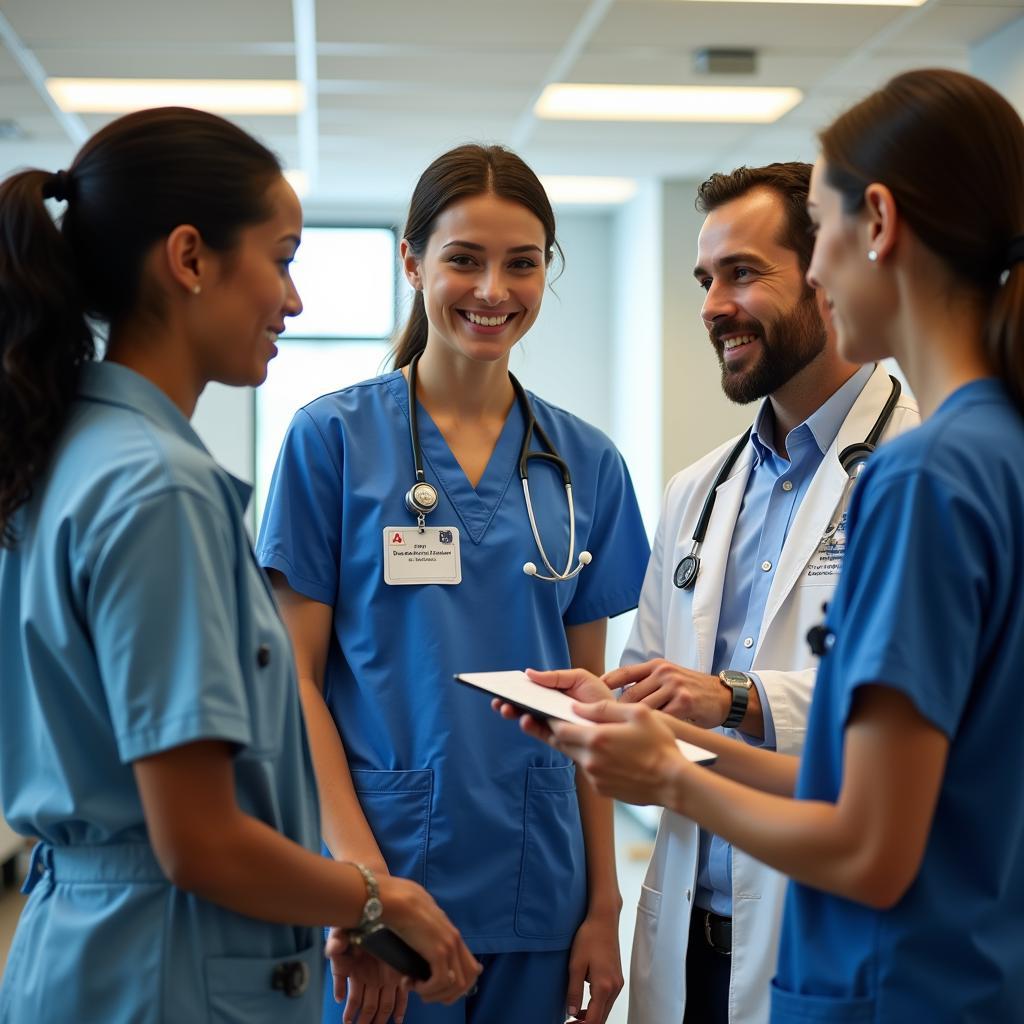 Nacogdoches Memorial Hospital - Collaborative Medical Team