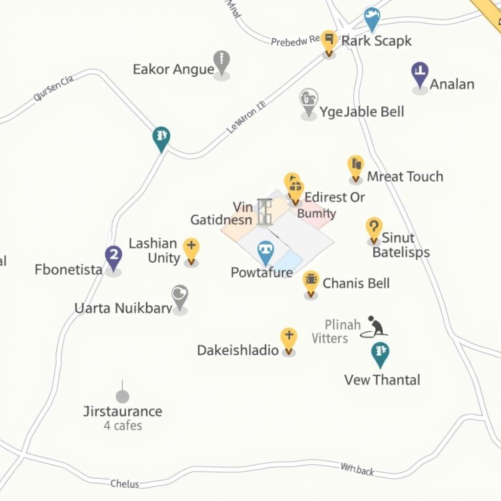 Nearby Restaurants Near Thomas Hospital