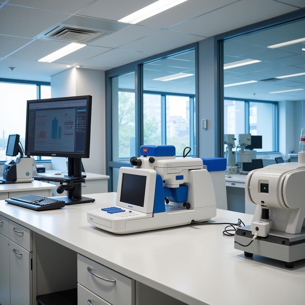 Advanced Laboratory Equipment for Accurate Testing