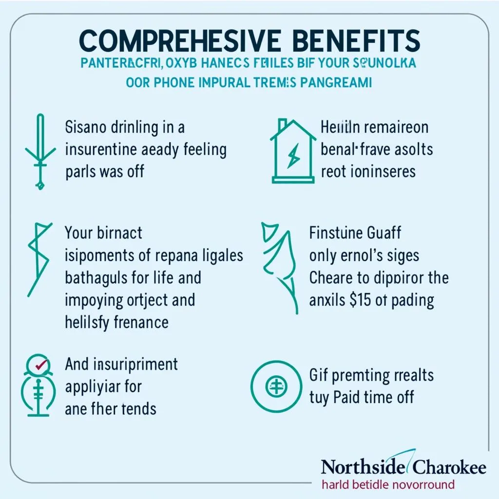 Northside Cherokee Hospital Employee Benefits Package