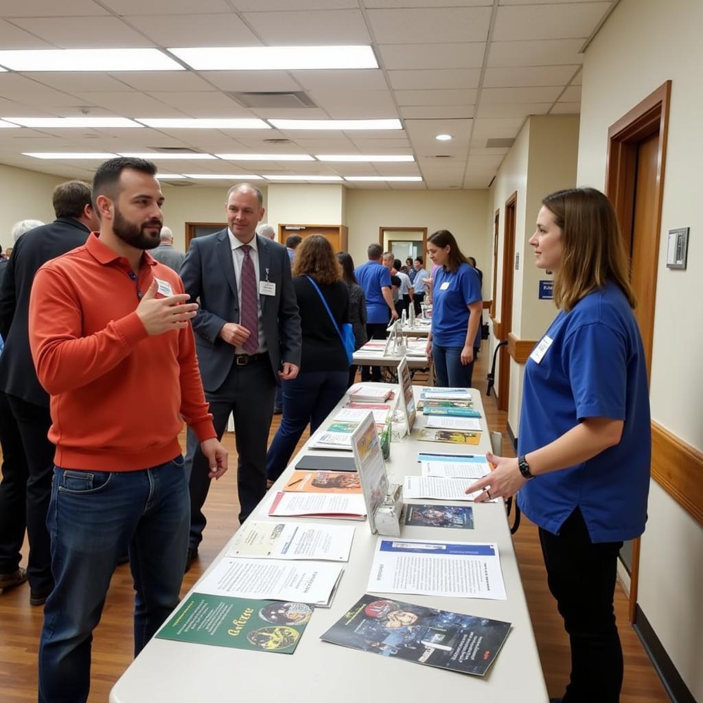 Northside Hospital Job Fair