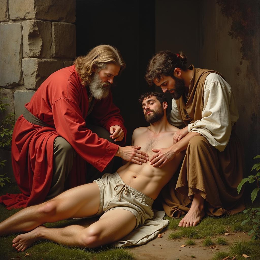 Parable of the Good Samaritan