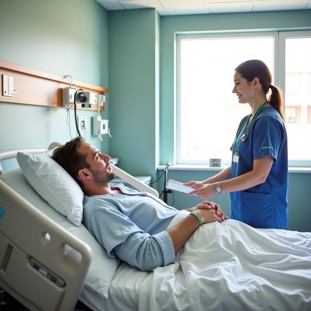 Patient-Centered Care at San Jose Hospital