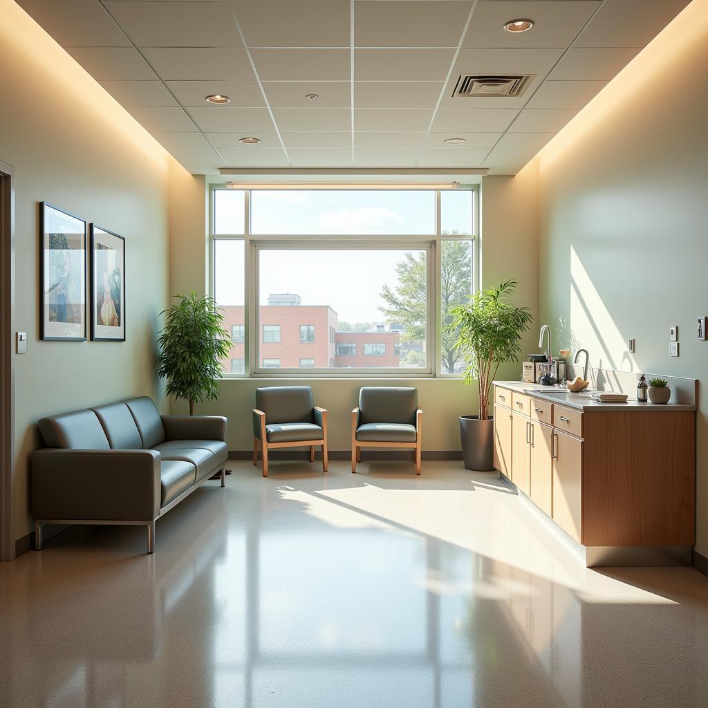 Patient-Centered Nursing Station