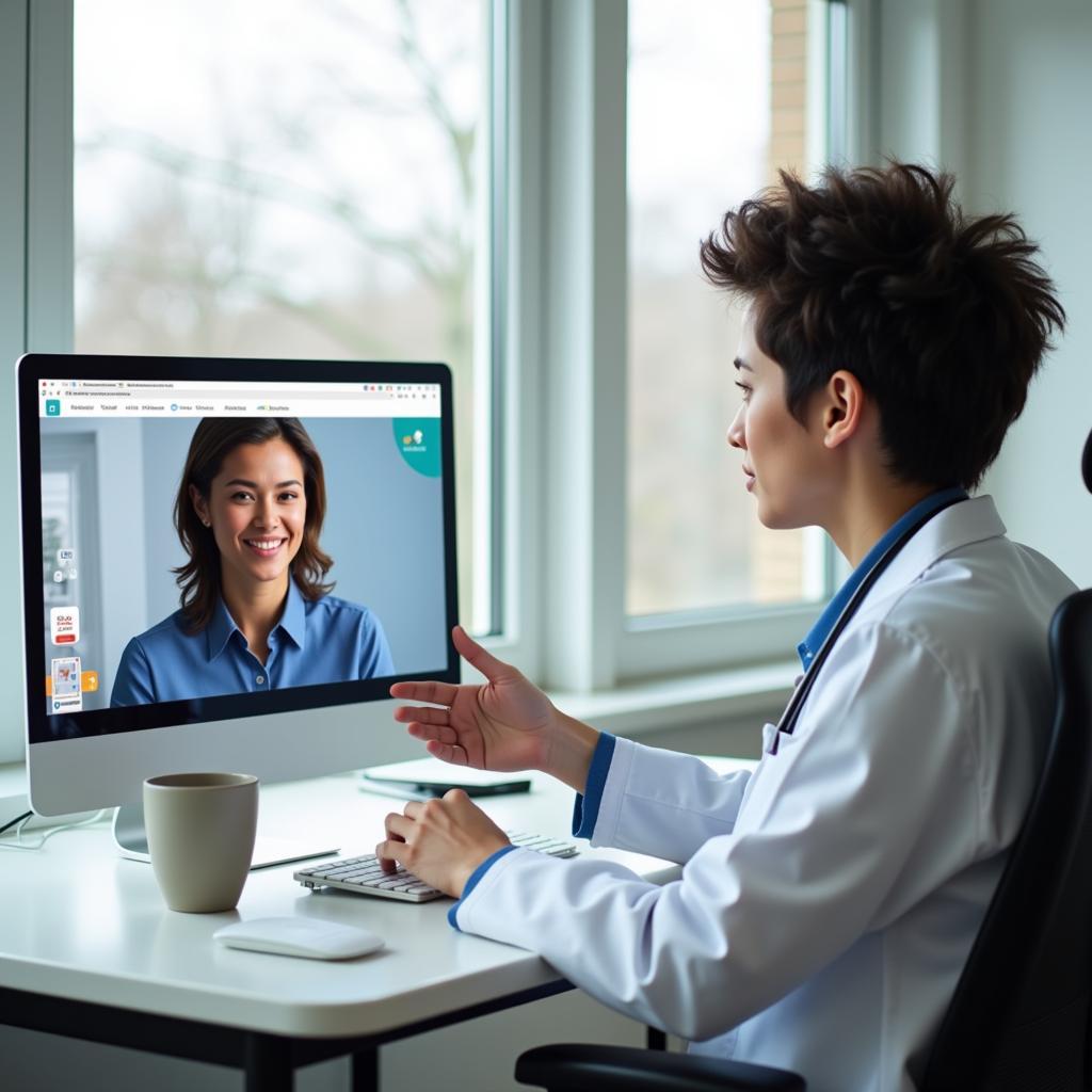 Enhanced Communication through the Patient Portal