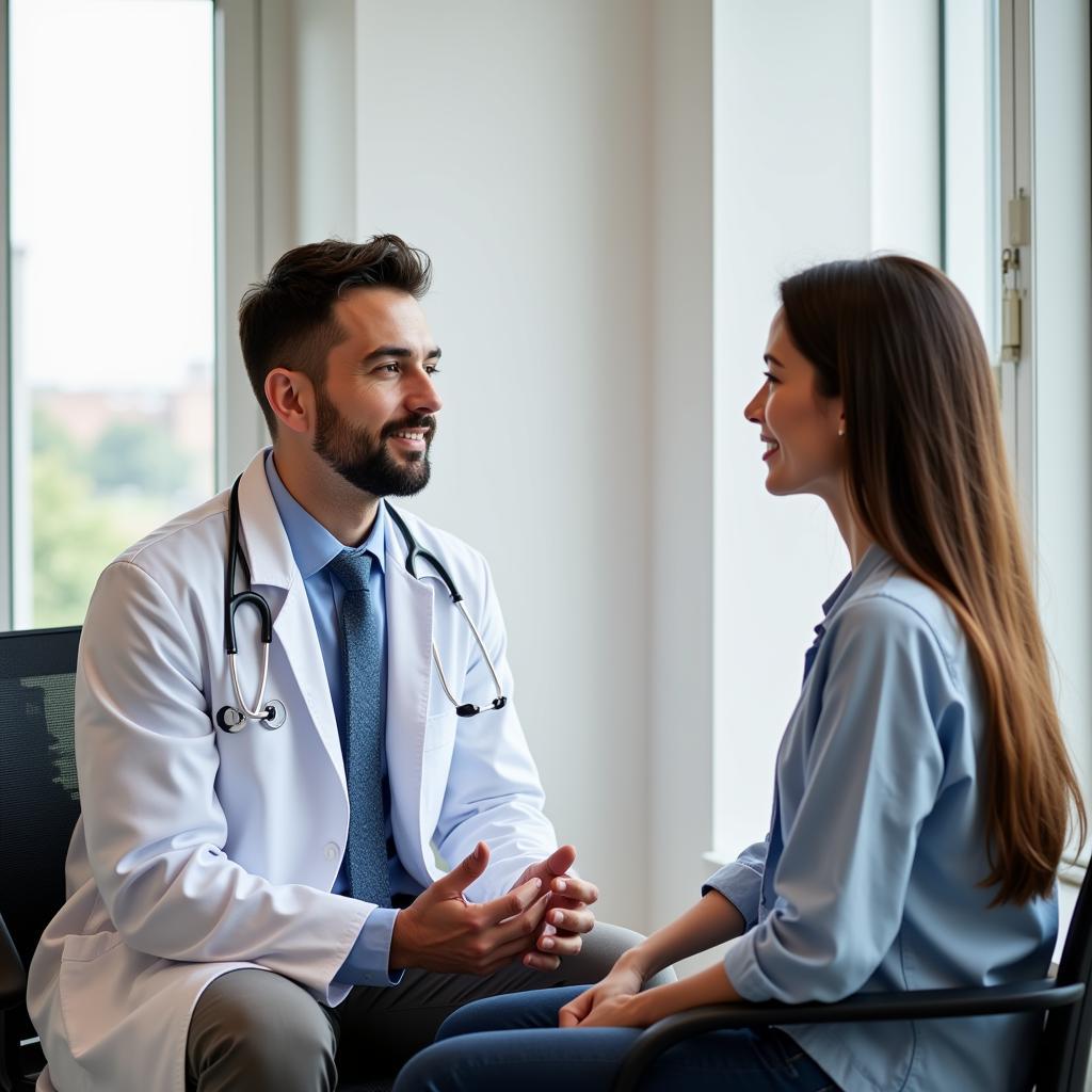 Personalized Patient Care at San Jose Hospital