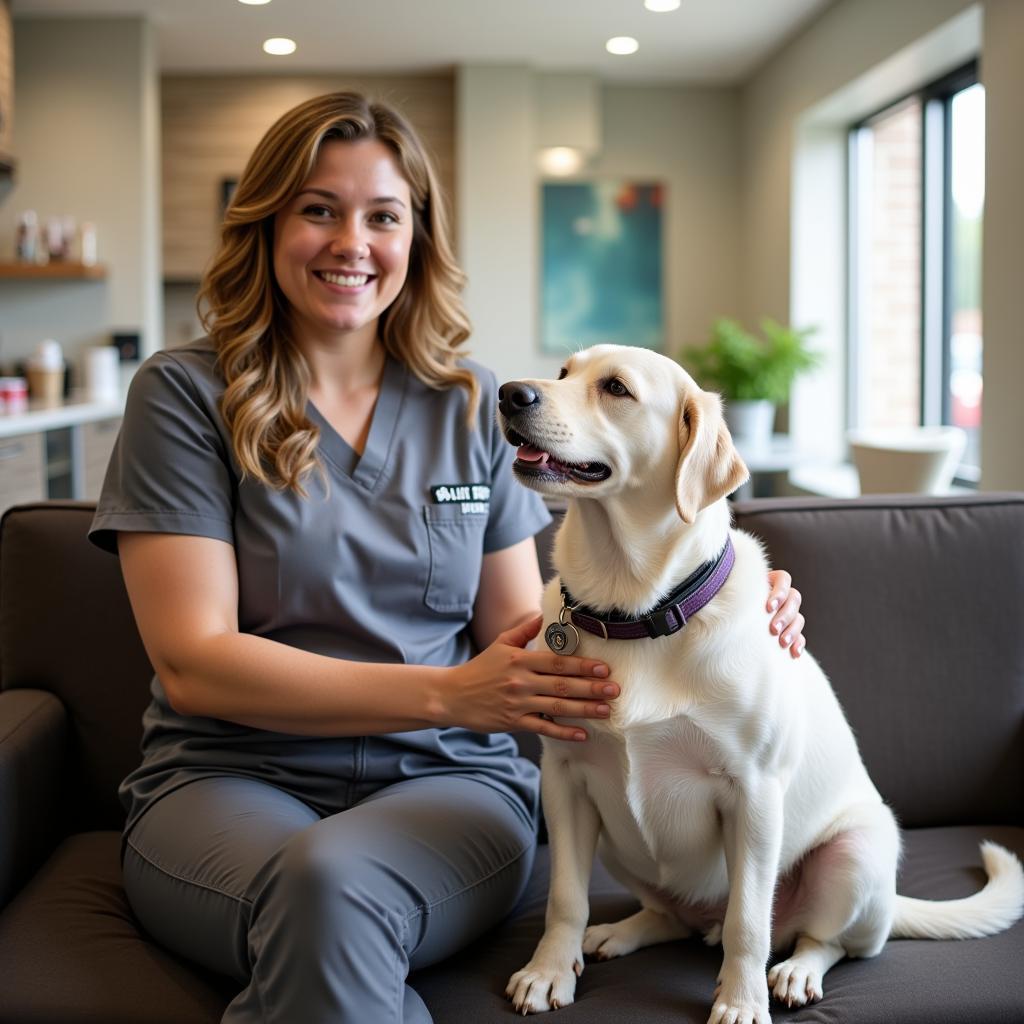 Peace of Mind with Barrington Animal Hospital Pet Care