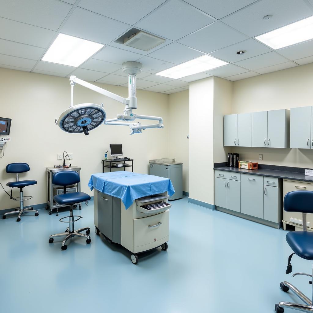 Surgical Suite at Perrin 410