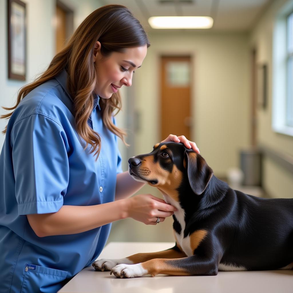 Your Pet's Health is Our Priority at Kimberly Crest