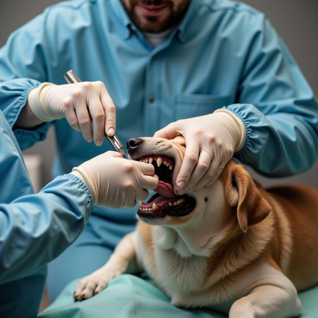 Pet Dental Care at Clarksville Family Pet Hospital